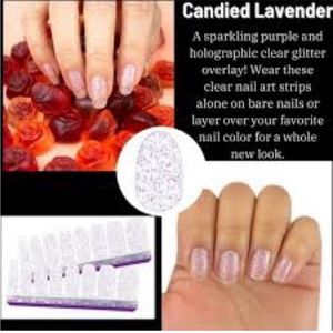Color Street - Candied Lavender